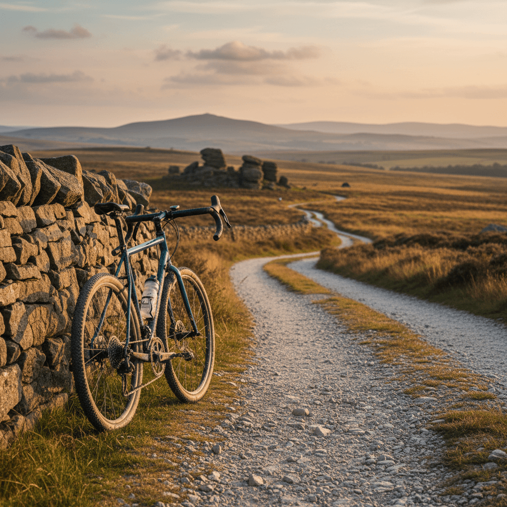 the Peak District gravel routes hero image