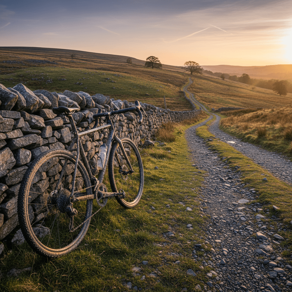 the Yorkshire Dales gravel routes hero image